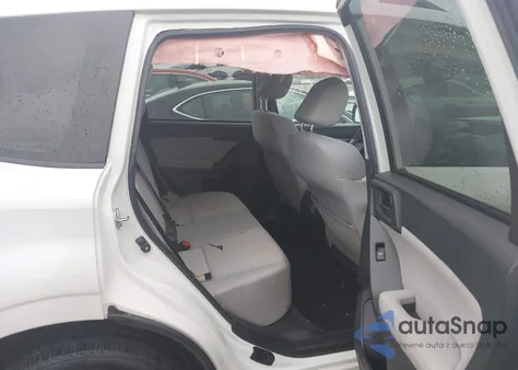 2014 Subaru Forester 2.5I Premium из США, поврежденный, VIN JF2SJAEC4EH526382